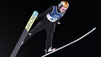 La noruega Ström, oro olímpico