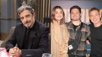 Fabián Mazzei contó el motivo de su ausencia en el reencuentro de Araceli González y Adrián Suar en el teatro