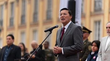 El registrador alertó sobre riesgos electorales en 104 municipios y pidió proteger el voto ante posibles presiones de grupos armados: “Asegurar la zona”