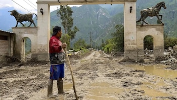 Julio Velarde se refirió a la amenaza de El Niño Costero y sus efectos en la economía