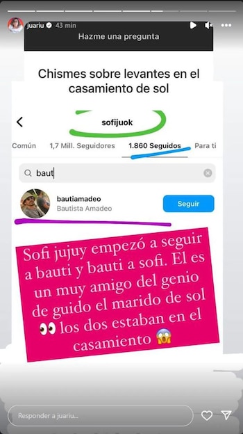 Juariu mostró que Jujuy Jiménez