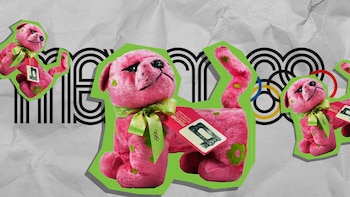 México 68: pionero en la representación de mascotas dentro de los Juegos Olímpicos