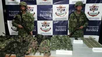 Cayó alias Vaca: presunto cabecilla