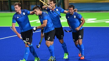 Los Leones en Juegos Olímpicos