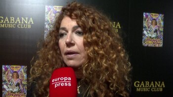 Sofía Cristo desvela cómo está