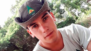 conflicto con mapuches chile Moises Orellana