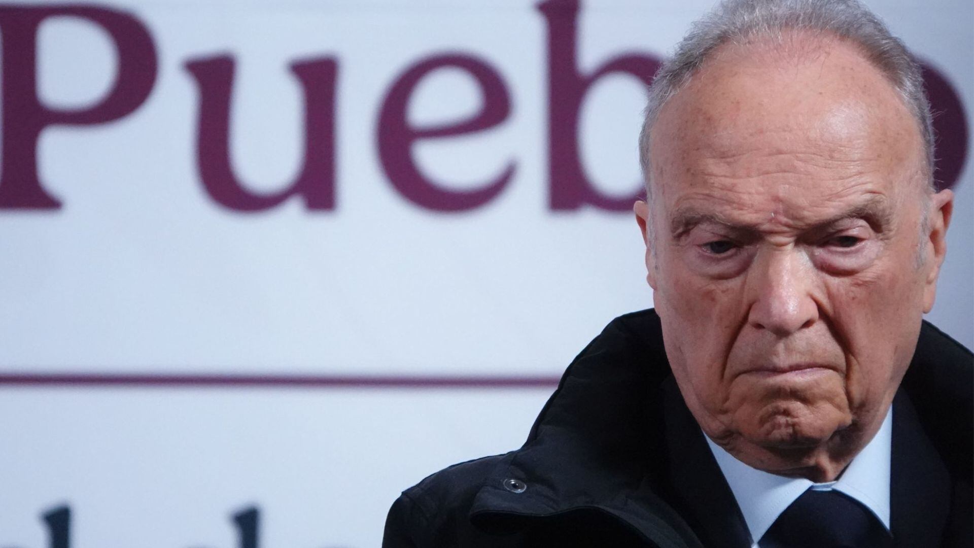 Alejandro Gertz Manero asegura que pidió a EEUU la captura del boxeador por año y medio. (Galo Cañas/CUARTOSCURO)