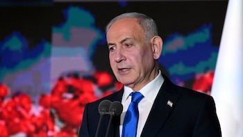 Netanyahu advirtió que Irán podría lanzar atentados para alterar las elecciones legislativas de Israel del martes