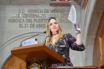 Congreso local analiza la propuesta