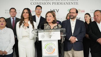 Xóchitl Gálvez advirtió una movilización