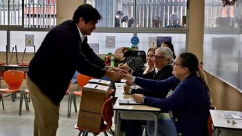Carlos Alvarado, ex-presidente da Costa
