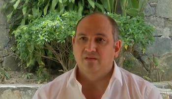 Luis Alberto Saab Morán afirmó ante un juez de Barranquilla que las sanciones de la Lista Ofac de Estados Unidos afectaron su vida laboral y financiera - crédito captura de pantalla Telesur