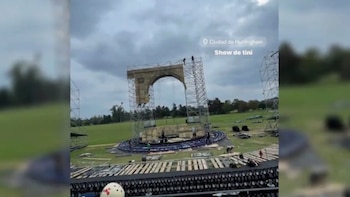 Tini se reencontrará con su