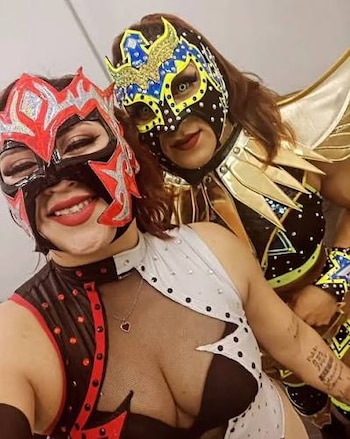 (Cortesía: CMLL)