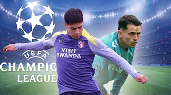 La nueva edición de la Champions arrancará con formato renovado y sólo dos tricolores con plaza asegurada, mientras que jugadores como Santiago Giménez y la Hormiga González viven la competencia de una manera alternativa. (Imagen Ilustrativa Infobae)