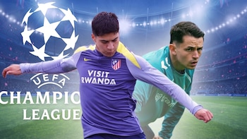 Álvaro Fidalgo, Obed Vargas y los mexicanos que jugarían la Champions League 2026-27