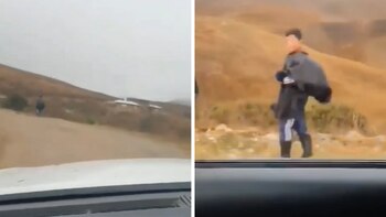 Tiene 8 años y todos