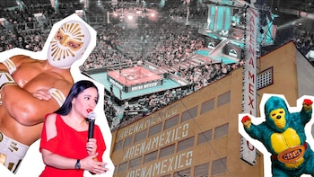 La Arena México es uno