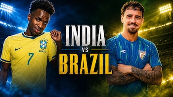Dónde ver Brasil vs India HOY: canal tv online del partido amistoso por fecha FIFA 2026