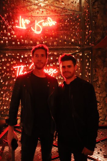 El creador de The Rouge