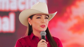 Morena afirma que Jasmine Bugarín ya solicitó la cancelación de su nacionalidad estadounidense