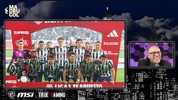 Peter Arévalo – Mr. Peet – Diego Rebagliati – Alianza Lima – Liga 1 – Perú – deportes – 14 septiembre