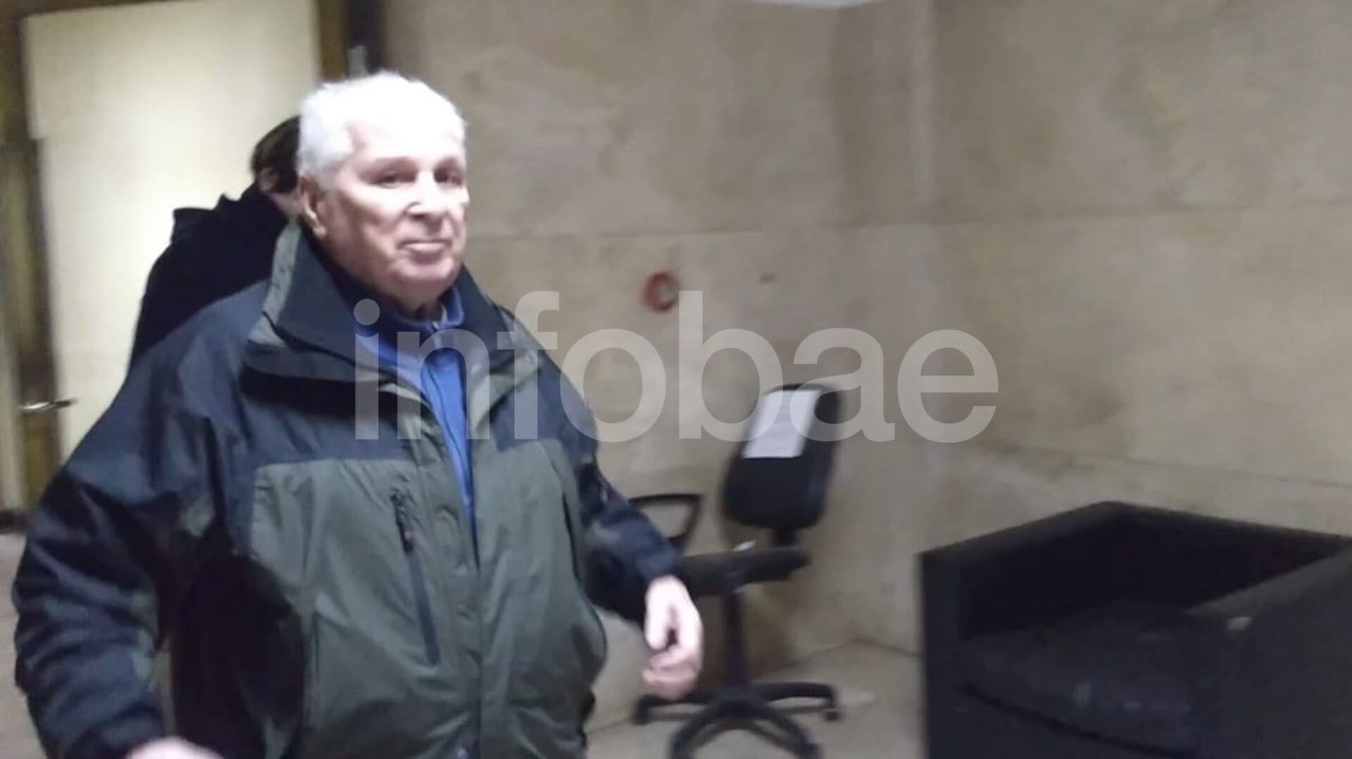 Néstor Otero, apodado