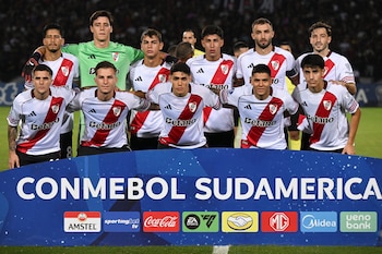Carabobo vs River