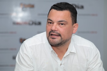 La denuncia sostiene que Carlos Carreño tocó sin consentimiento a una escolta de la UNP y que después del rechazo hubo represalias laborales y su desvinculación - crédito Colprensa
