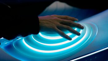 Mercedes Vision AVTR