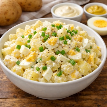 Las ensaladas frescas y los