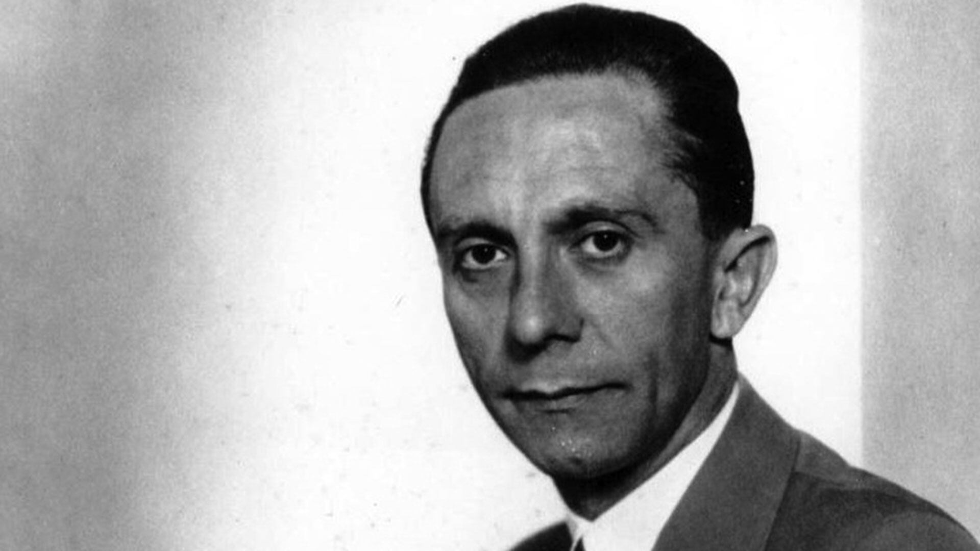 Joseph Goebbels fue ministro de propaganda durante el gobierno nazi de Hitler en Alemania. (Foto: AP)