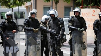 Sigue la tensión en Kosovo