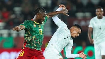 Eliminan a Sudáfrica, rival de