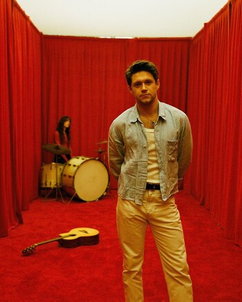 Niall Horan ha lanzado álbumes