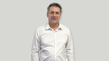 Jorge Baschiera es gerente de logística en una empresa de soluciones tecnológicas (Foto: Movant Connection)
