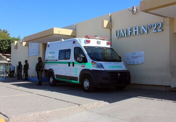 Ocho semanas tiene un trabajador