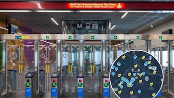 El Metro de Los Ángeles lanza una aplicación con datos en tiempo real y acceso en 40 idiomas