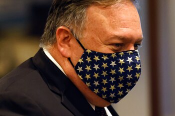 Mike Pompeo (Reuters)