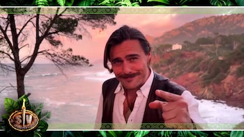 Alvar Seguí de la Quadra-Salcedo, en 'Supervivientes 2026' (Mediaset España)