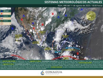 Aunque en este momento no