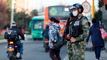 Colombia registra 15.898 nuevos casos