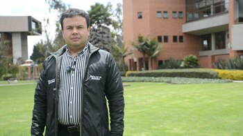 Orlando Arroyo, director del Programa