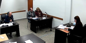 La resolución fue dictada por la jueza de Garantías de Mercedes, Simy Beatriz Benasayag