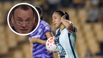 Faitelson pide dimensionar el logro de Charlyn Corral al ganar el Trofeo Gerd Müller jugando en la Liga Mexicana