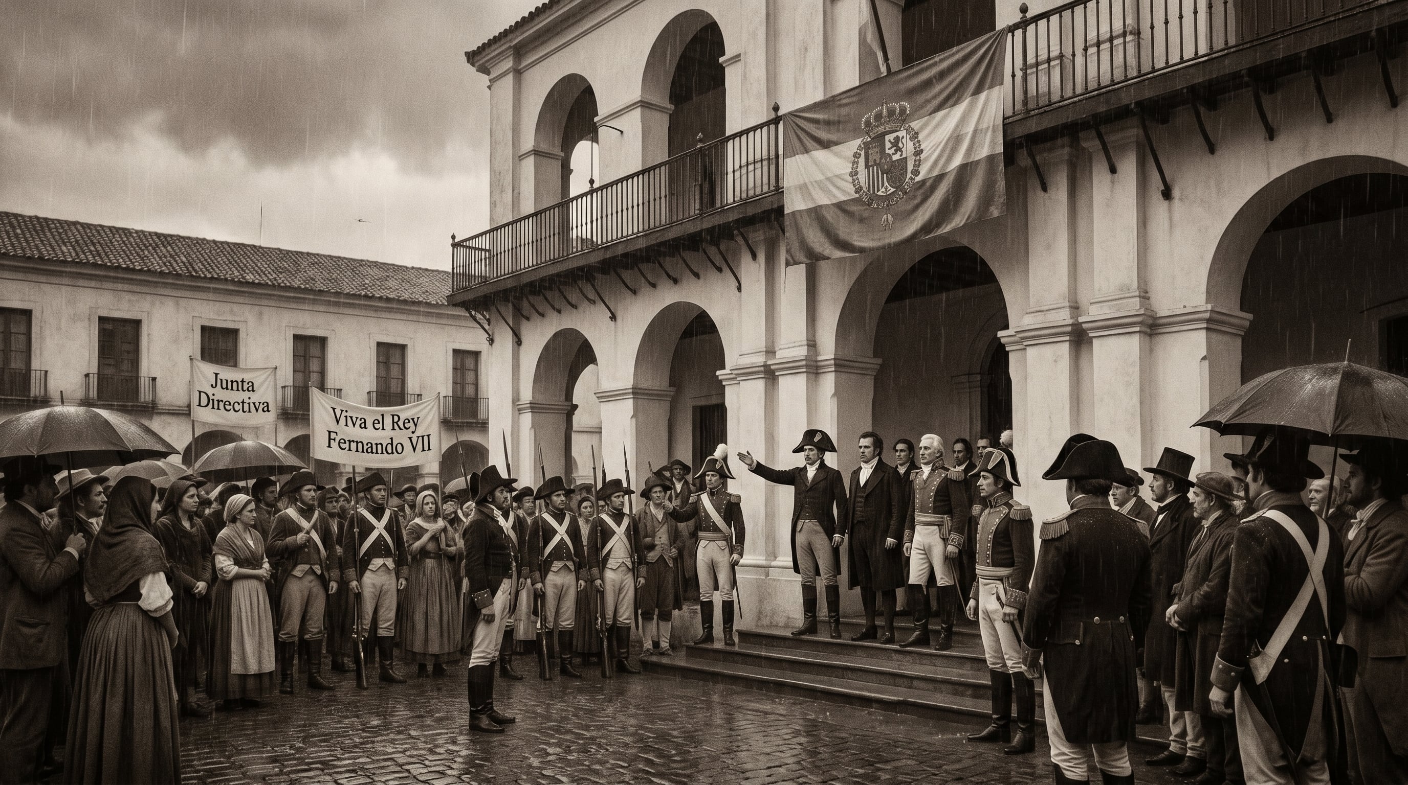 Revolución de Mayo: 216 años del primer grito de libertad que forjó la Argentina