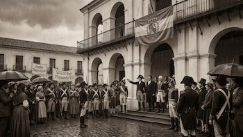 25 de Mayo: libertad, orden e institucionalidad