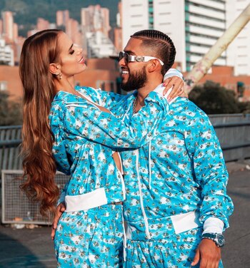 La artista es la que