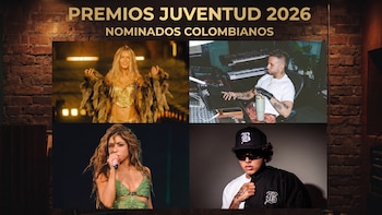 Beéle, Karol G, Ovy On The Drums y Shakira encabezan las nominaciones colombianas en los Premios Juventud 2026