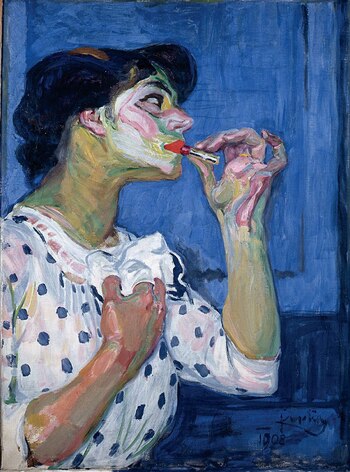 "Pintalabios N° 2" (1908) de